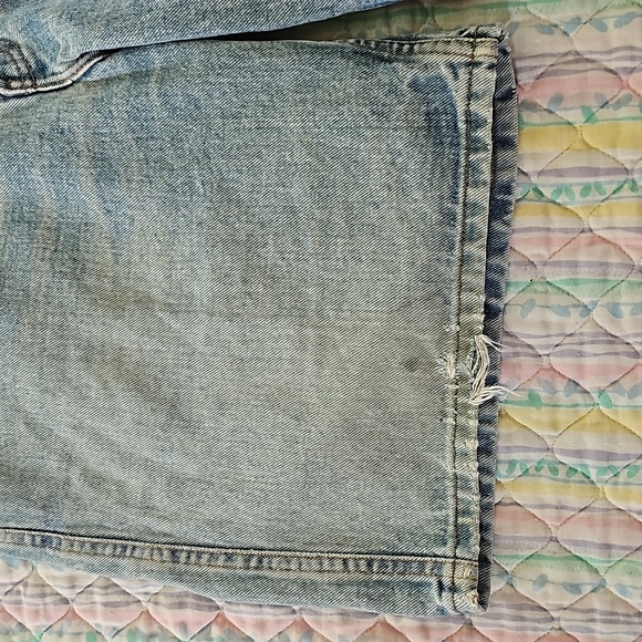 Made in Canada Dever Hayes Jean shorts - Picture 3 of 7